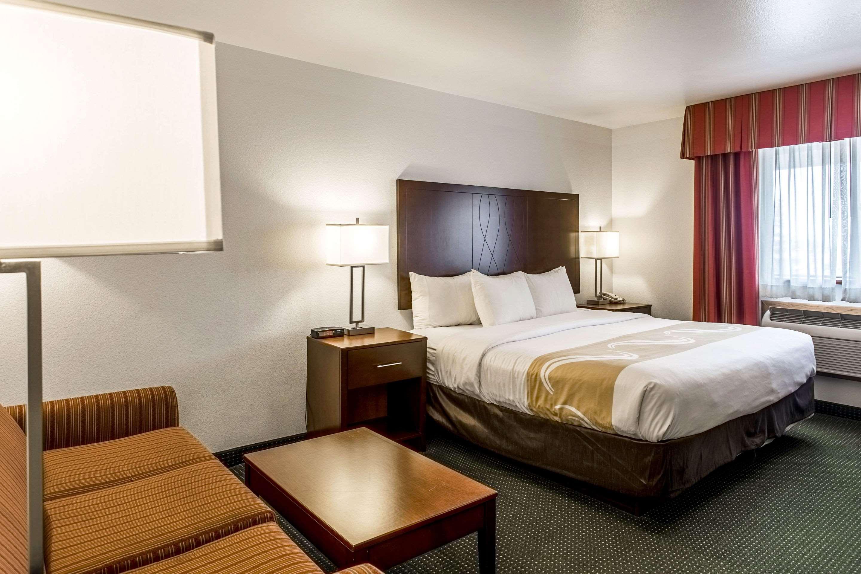Quality Inn Belgrade Luaran gambar