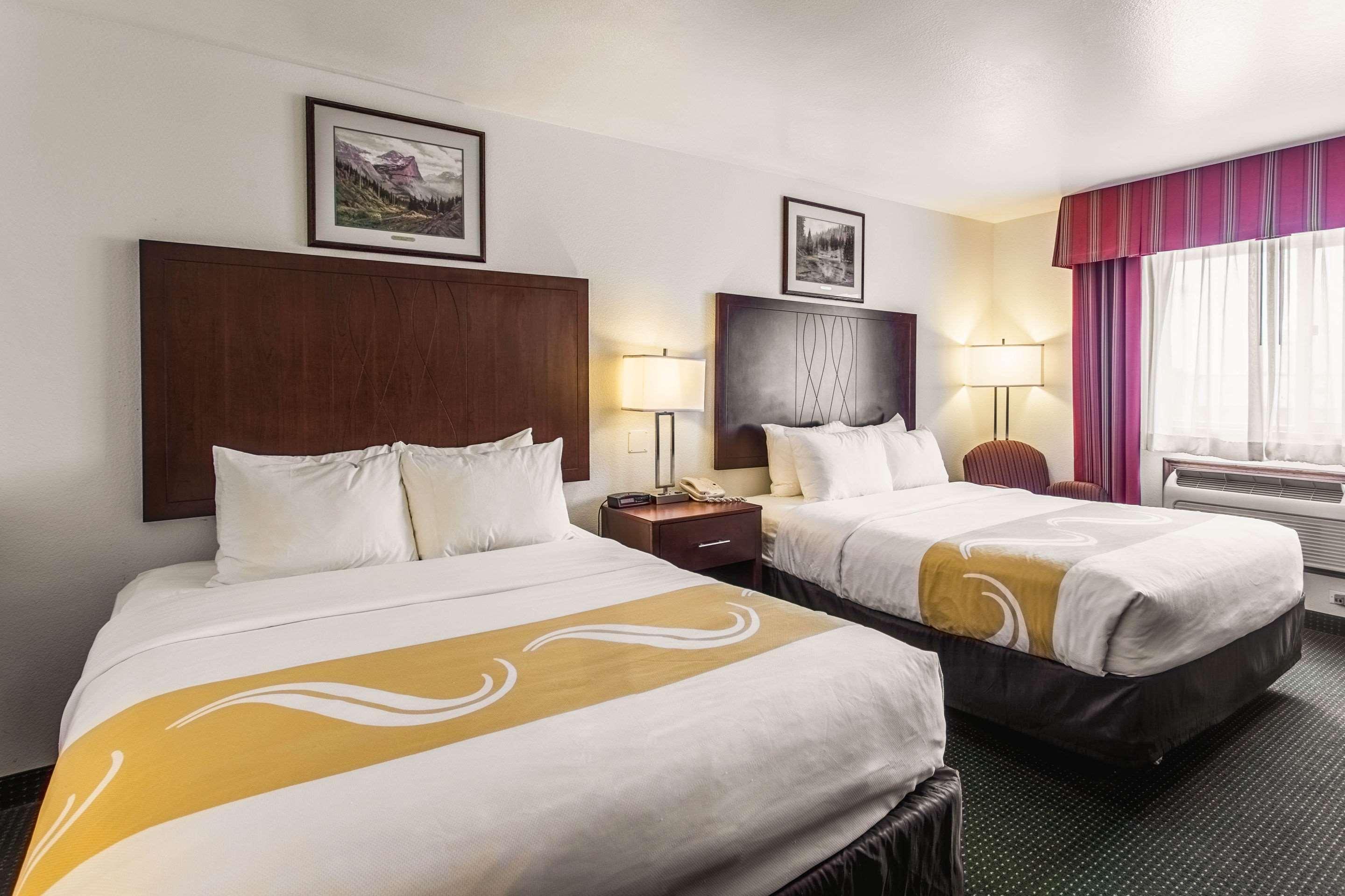 Quality Inn Belgrade Luaran gambar