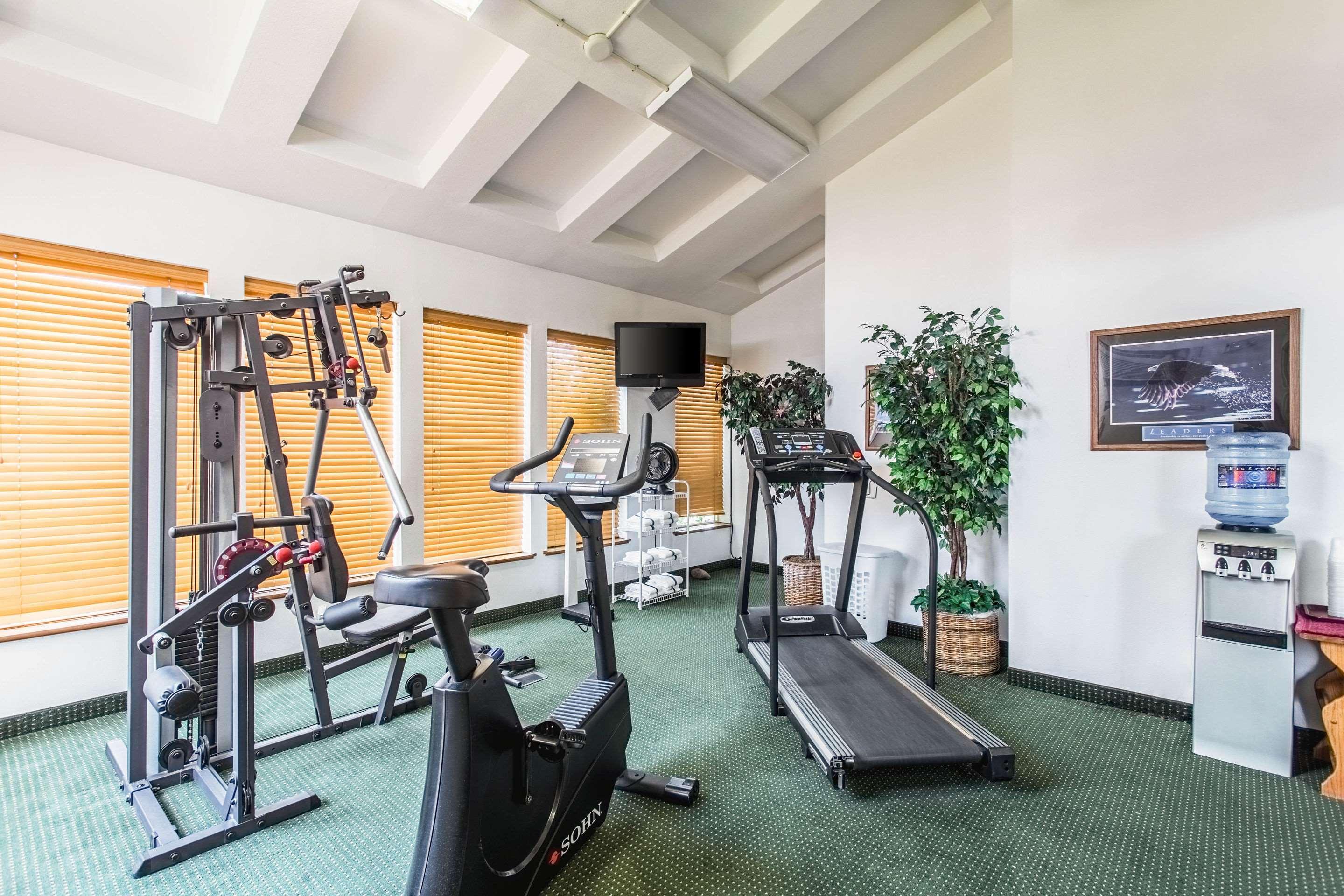 Quality Inn Belgrade Luaran gambar