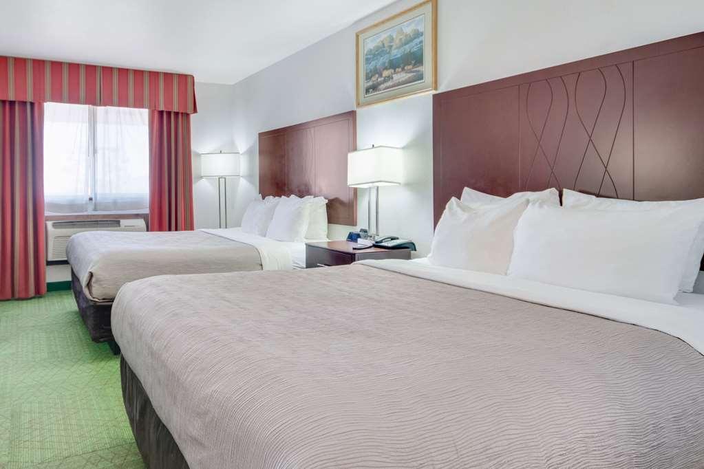 Quality Inn Belgrade Bilik gambar