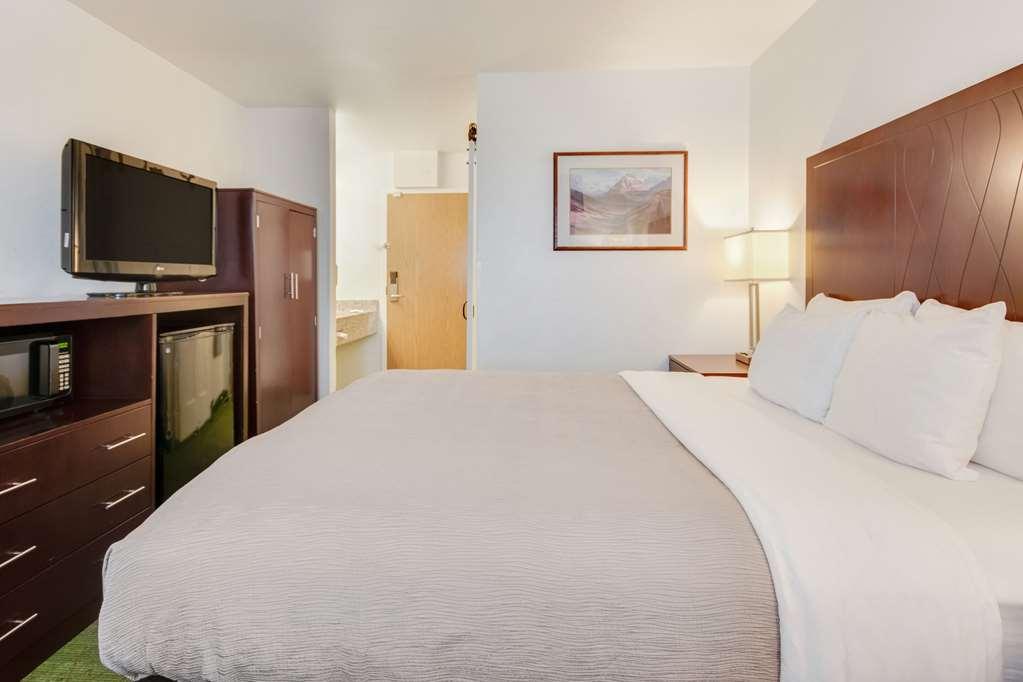 Quality Inn Belgrade Bilik gambar