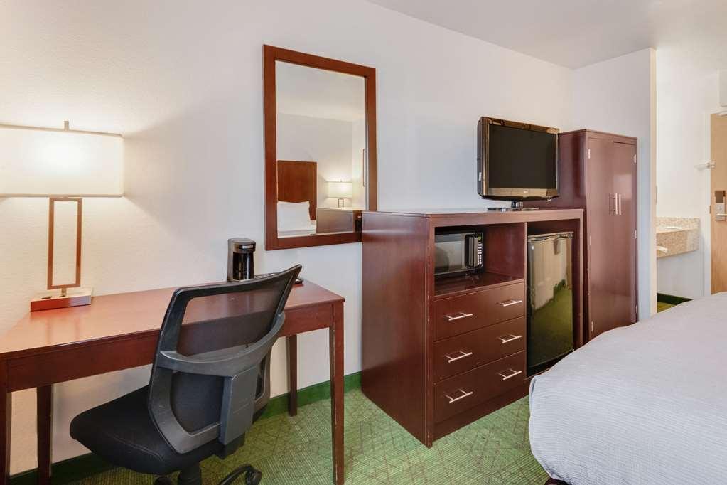 Quality Inn Belgrade Bilik gambar