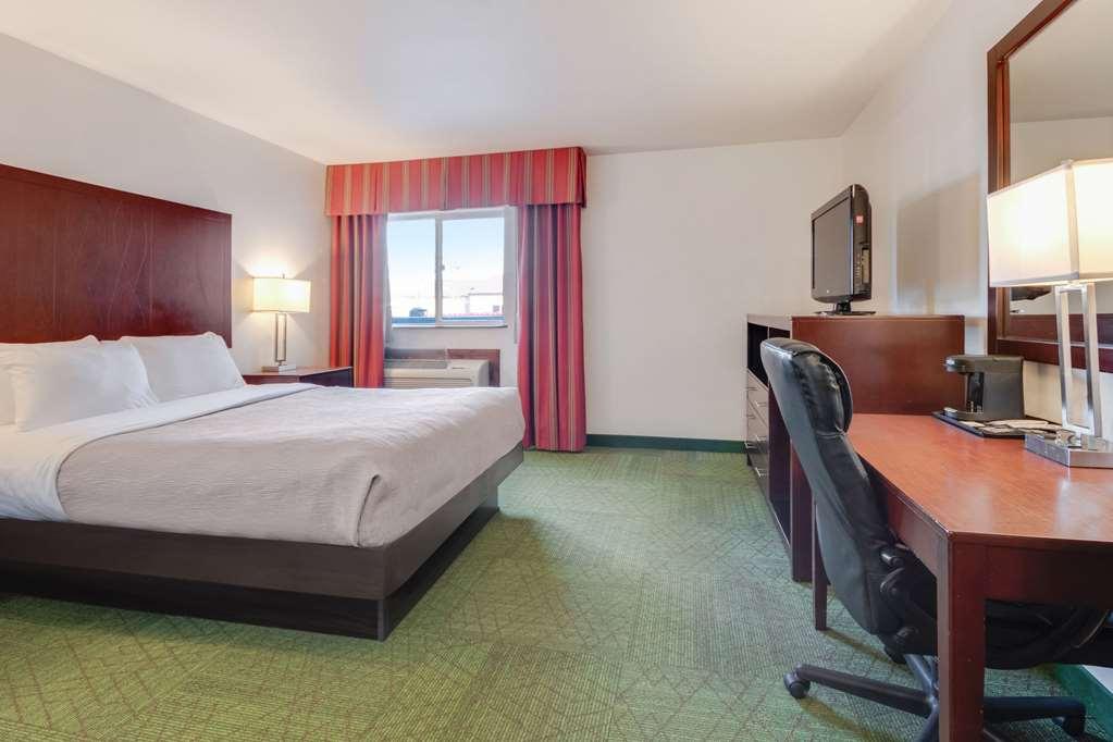 Quality Inn Belgrade Bilik gambar