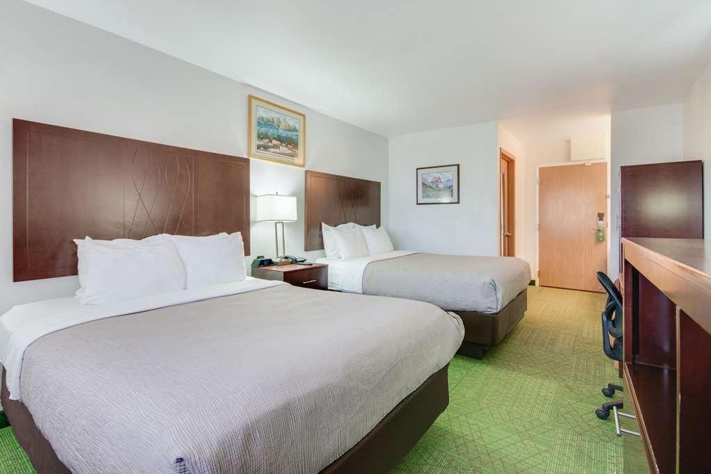 Quality Inn Belgrade Bilik gambar