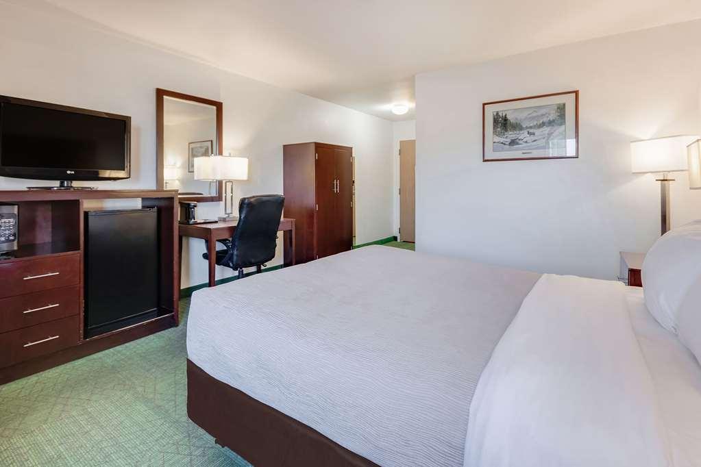 Quality Inn Belgrade Bilik gambar